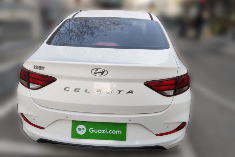 Used Hyundai Celesta 2018 1.6L Automatic GL Enjoyment Version China V Standard