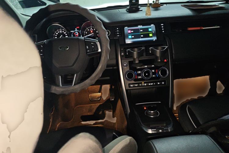 Used Land Rover Discovery Sport 2019 240 PS SE Dynamic Version China VI Standard