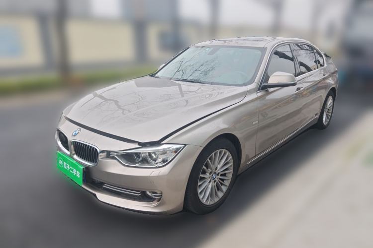 Used BMW 3 Series 2015 320Li Luxury Design Package