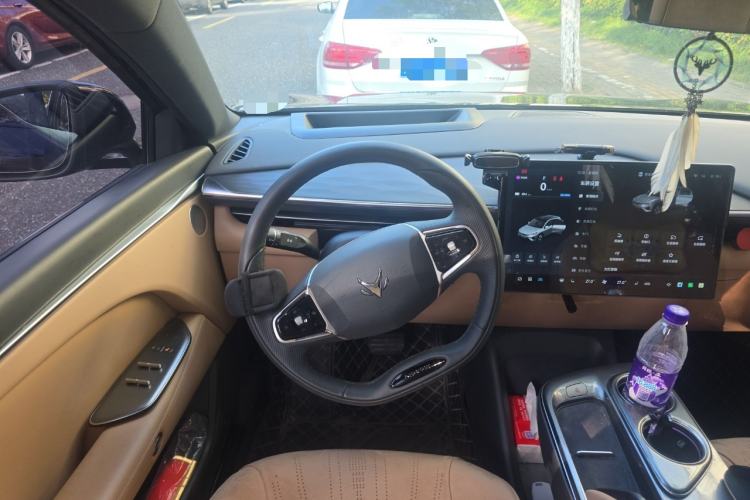 Used ARCFOX Alpha T5 2024 520 MAX
