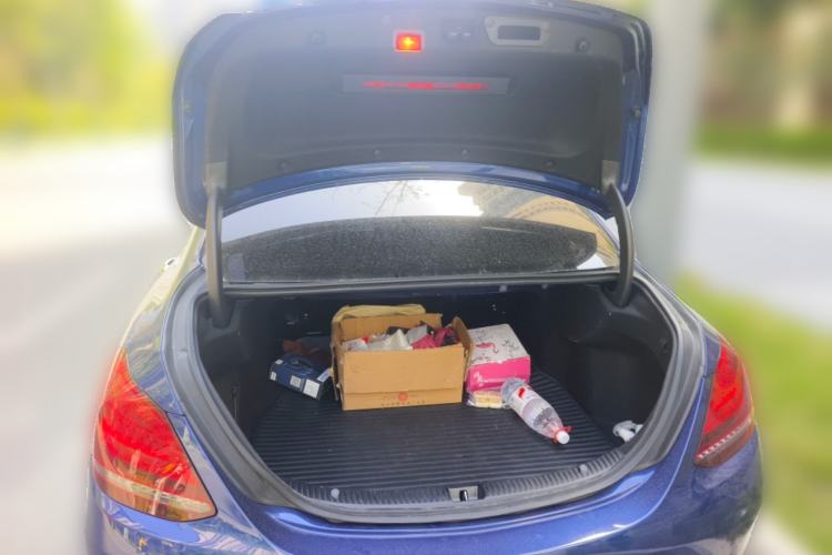 Used Mercedes-Benz C-Class 2019 C 260 L Sport Edition
