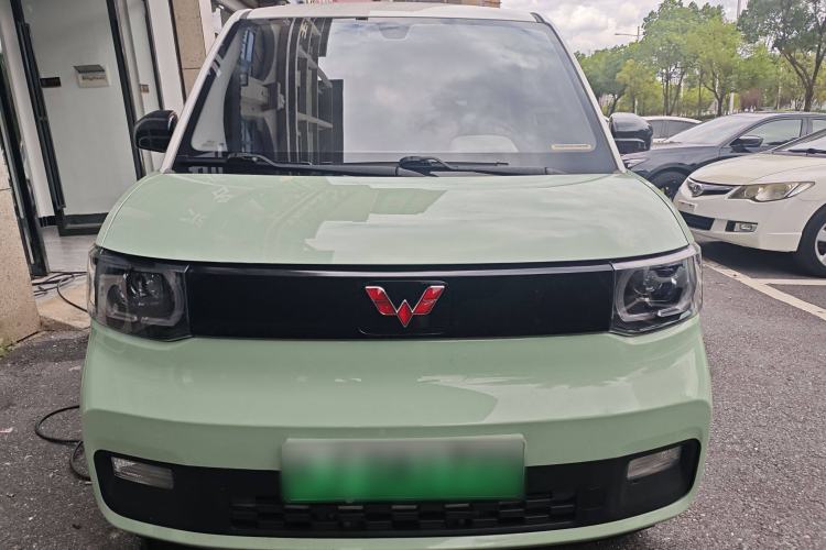 Used Wuling Hongguang MINIEV 2021 Macaron Fashion Edition Lithium-Ion Battery