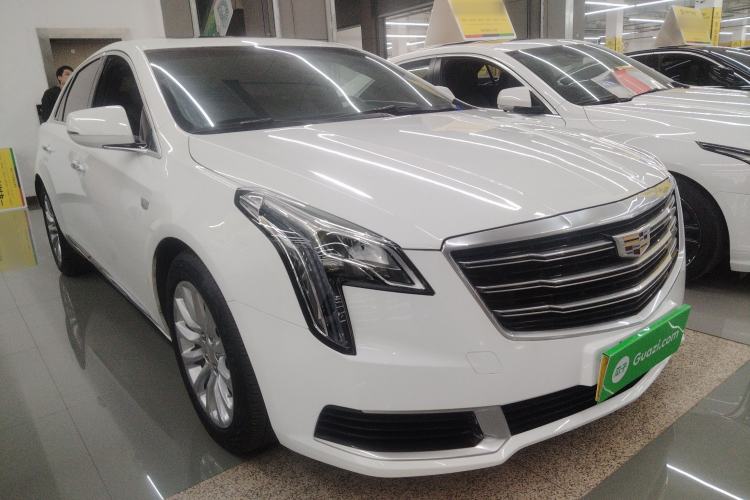 Used Cadillac XTS 2018 28T Tech Edition