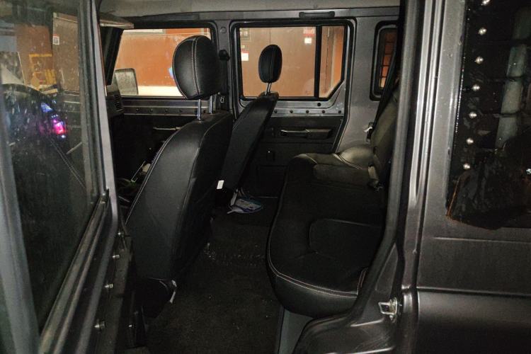 Used BAW 212 Classic 2023 Sniper 2.4T Manual Enhanced Edition
