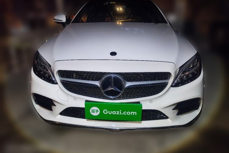 Used Mercedes-Benz C-Class 2020 C 260 Coupe
