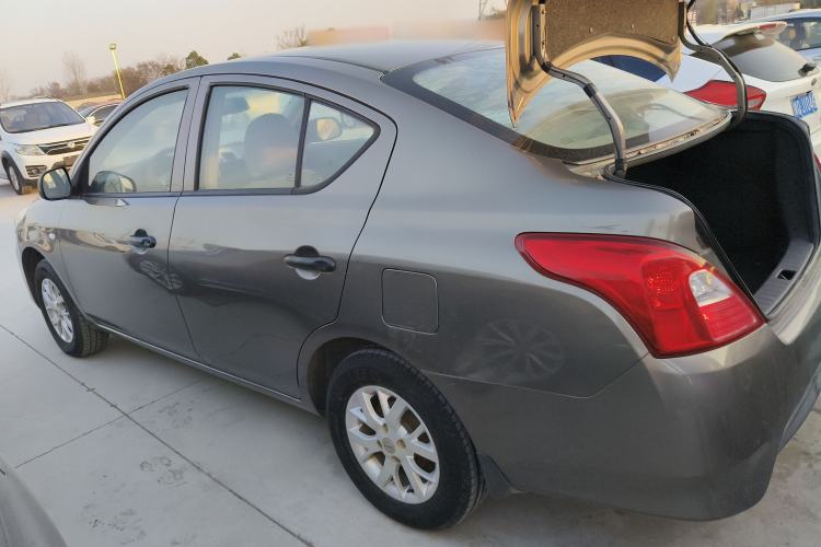Used Nissan Sunny 2015 1.5XE Manual Comfort Edition