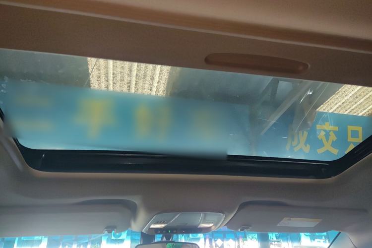 Used Buick GL8 2018 28T Prestige Version China VI Standard Headliner