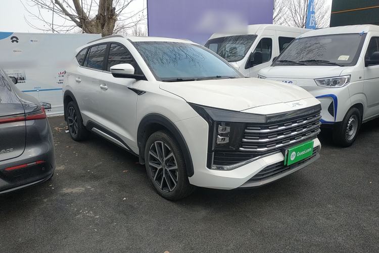 Used JAC X8 E 2024 Home Edition 7-Seater
