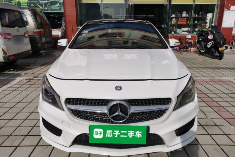 Used Mercedes-Benz CLA 2015 CLA 220 4MATIC
