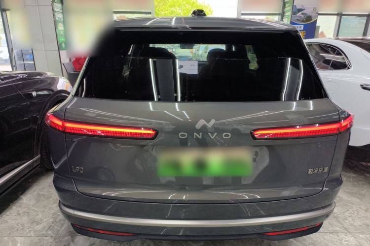 Used ONVO Luxeed L90 2025 Model—Max Six-Seater Version Rear