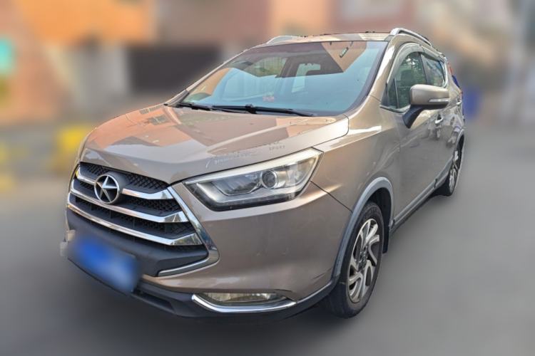 Used JAC Refine S3 2016 1.5L Manual Luxury Smart Version