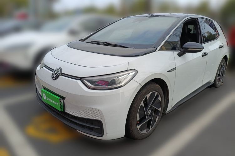 Used Volkswagen ID.3 2023 Upgraded Model Pure Intelligent Enjoyment Version