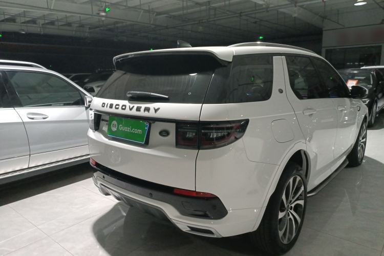 Used Land Rover Discovery Sport 2022 249 PS R-Dynamic S Performance Edition 5 Seats
