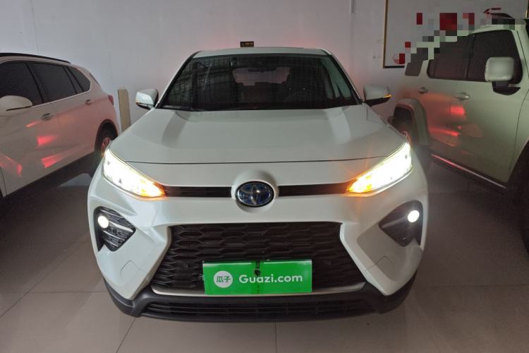 Used Toyota Wildlander 2020 Dual-Engine 2.5L E-CVT Two-Wheel Drive Luxury Edition