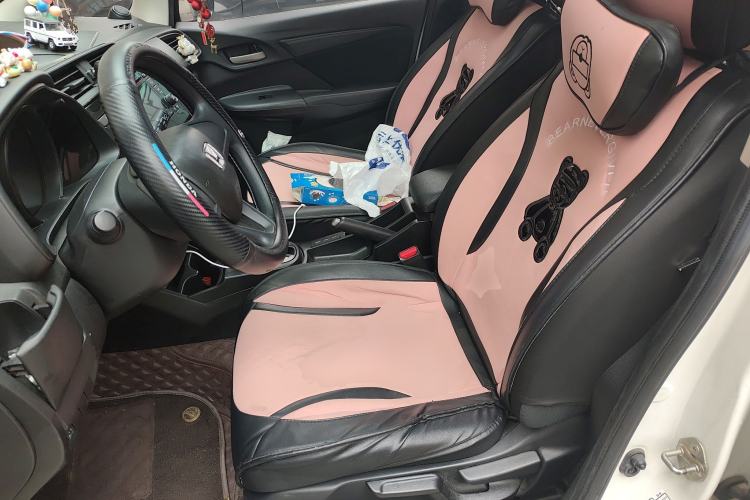 Used Honda Fit 2018 1.5L CVT Comfort Sunroof Version
