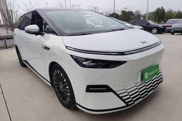 Used XPeng X9 2025 740 Ultra-Long Range Max