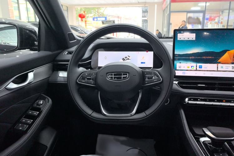 Used Geely Auto Preface 2026 Model Oriental Yao 1.5TD Fuyao Edition
