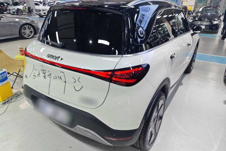 Used smart #1 2022 Premium Edition
