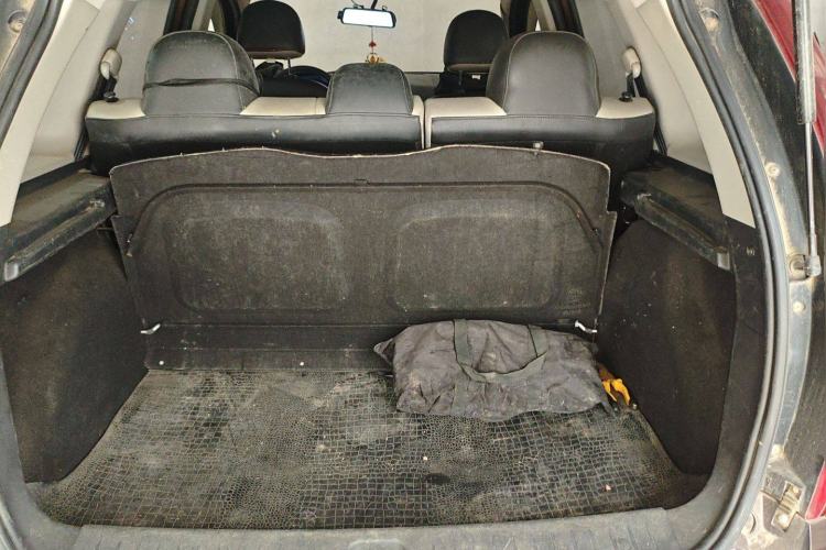 Used FORTHING Joyear XV 2015 1.6L CVT Comfort Model
