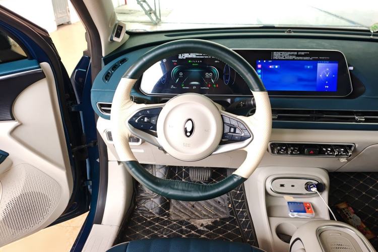 Used ORA Good Cat 2023 401 km Standard Range Comfort Version Lithium Iron Phosphate
