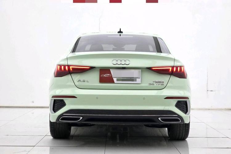 Used Audi A3 2024 A3L Limousine 35 TFSI Fashion Sport Model
