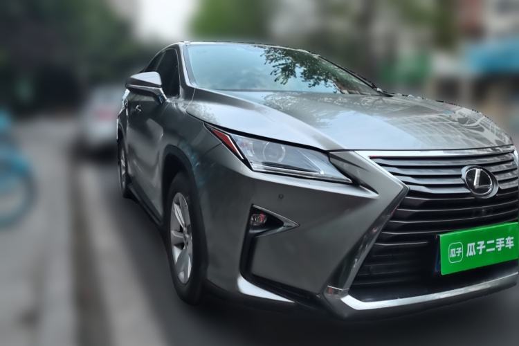 Used Lexus RX 2016 300 Two-Wheel Drive Elite Version China V Standard