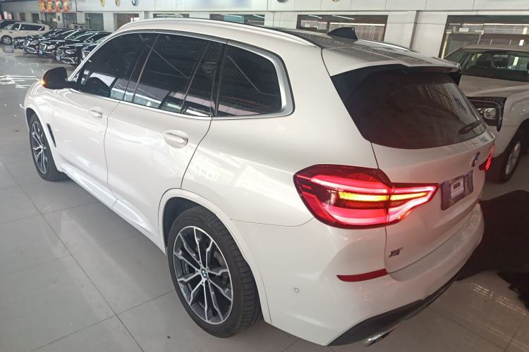 Used BMW X3 2020 xDrive30i Luxury Model with M Sport Package