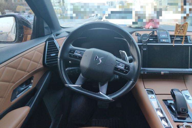 Used DS 7 2018 45THP Rivoli Prestige Edition
