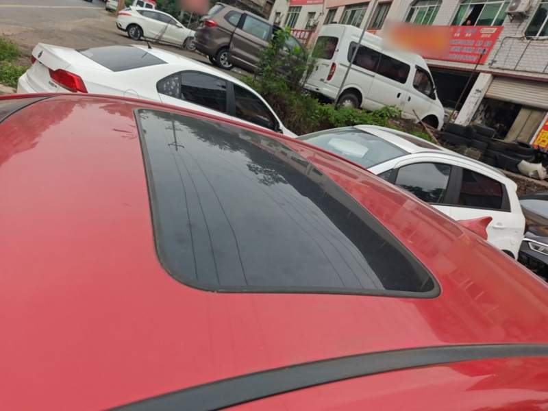 Used CHANGAN Eado 2016 1.6L Manual Fashion Edition — 26
