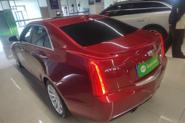 Used Cadillac ATS-L 2017 28T Fashion Edition