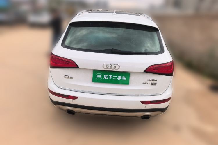 Used Audi Q5 2013 40 TFSI Comfort Edition