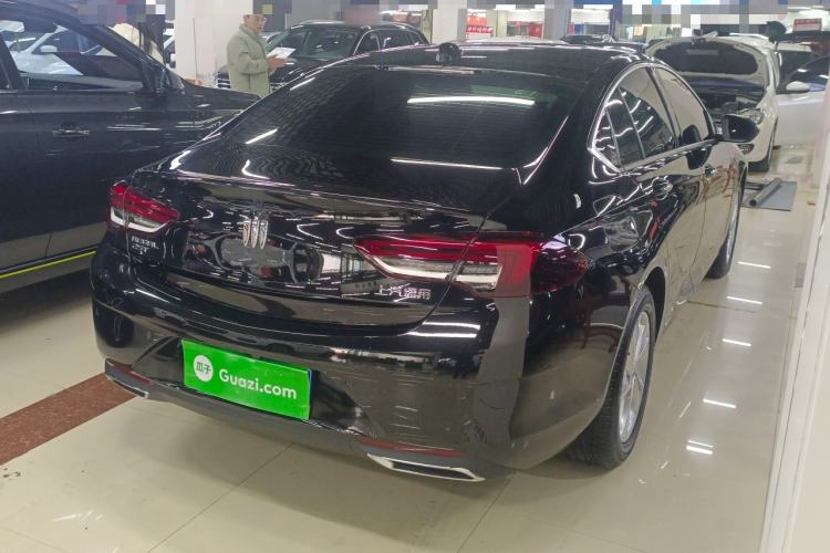 Used Buick Regal 2024 25T Deluxe Edition