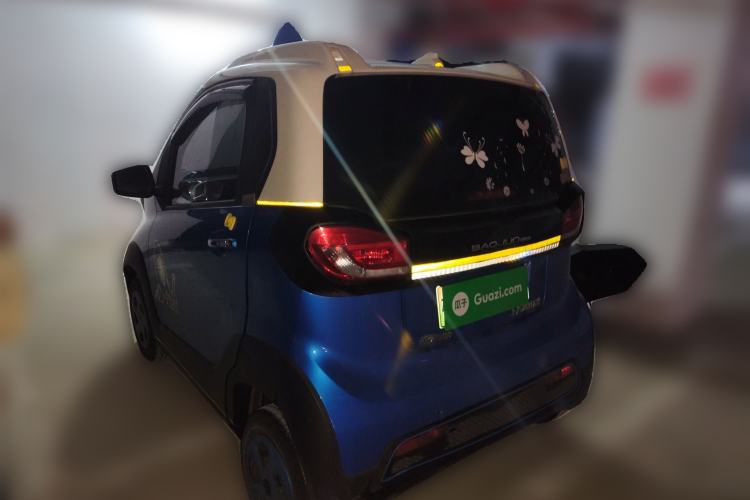 Used Baojun E100 2017 Intelligent Edition