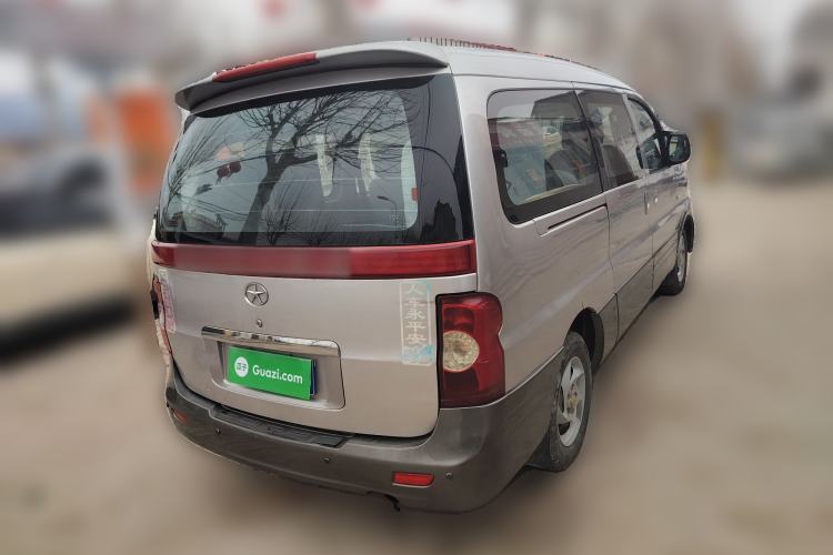 Used JAC Group Refine 2011 2.4L Government Procurement Version Manual Luxury Trim
