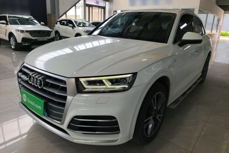 Used Audi Q5L 2020 Updated 40 TFSI Prestige Fashion Edition