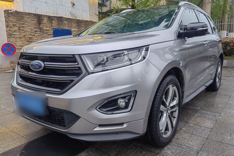 Used Ford Edge 2017 EcoBoost 245 Four-Wheel Drive Sporty 7-Seater