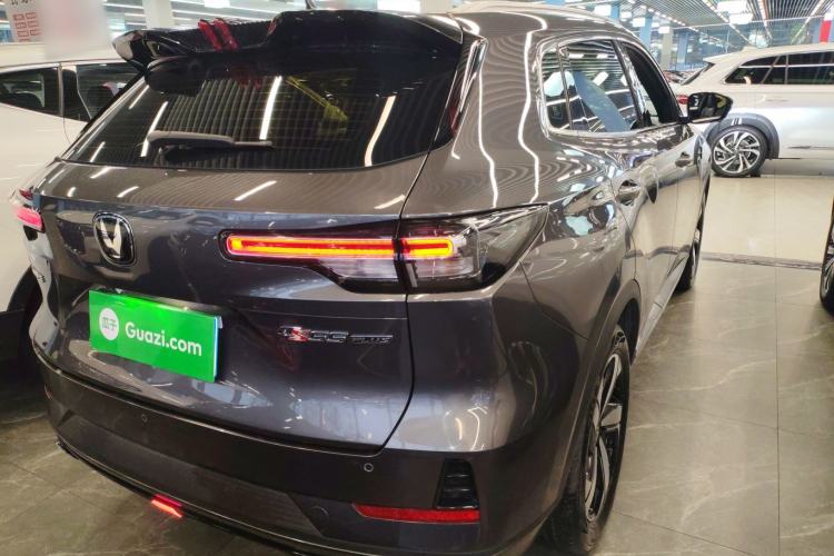 Used Changan CS55PLUS 2024 3rd Generation 1.5T DCT Excellence Model