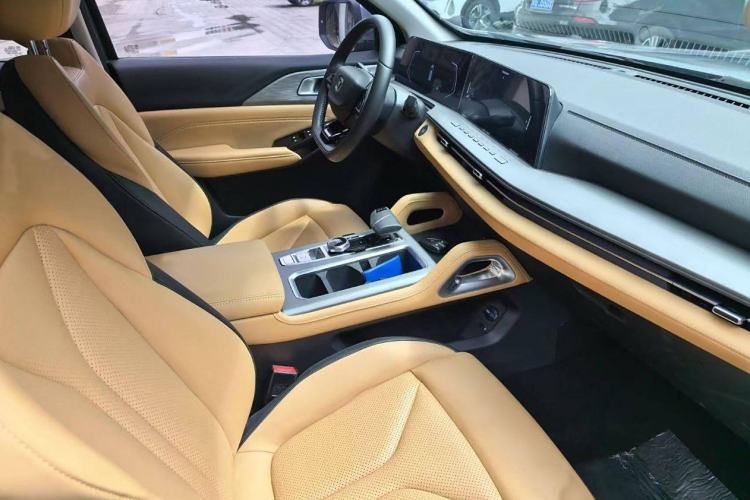 Used Changan Lantop 2023 2.0T Automatic Two-Wheel Drive Gasoline Navigation Edition Standard Cab