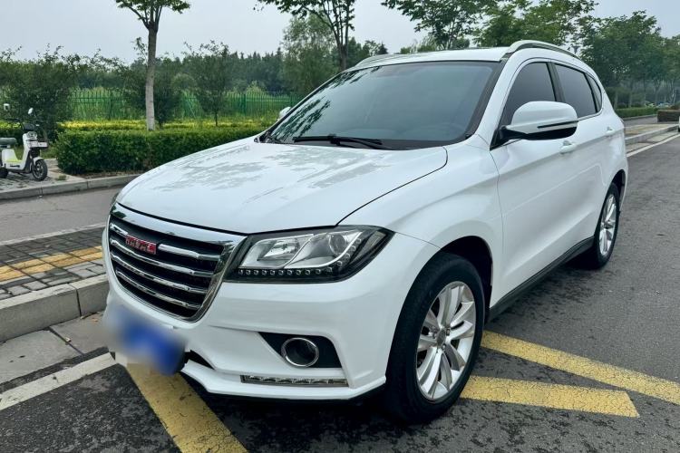 Used Haval H2 2016 Red Label 1.5T Manual Two-Wheel Drive Elite Model