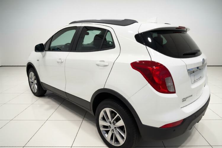 Used Buick Encore 2018 18T Automatic Two-Wheel Drive Urban Leading Model