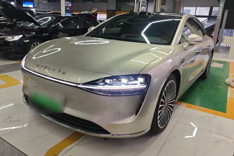 Used Hima Stelato S9 2024 All-Electric Ultra Four-Wheel-Drive Flagship Edition