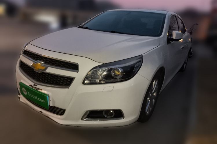 Used Chevrolet Malibu 2014 2.0L Automatic Luxury Edition