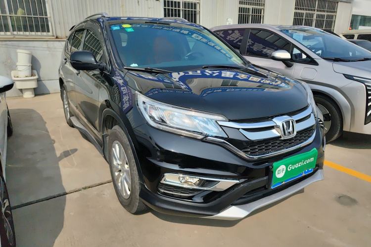 Used Honda CR-V 2015 2.0L two-wheel drive Fashion Edition