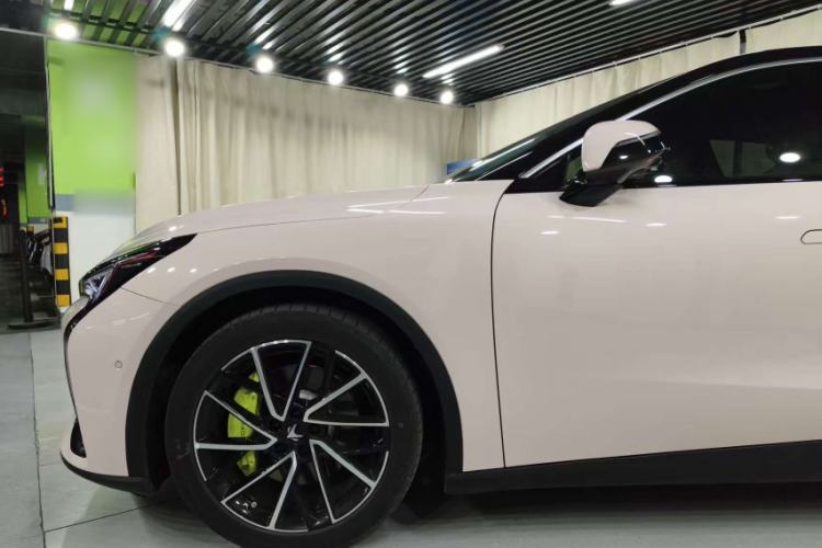 Used ARCFOX Alpha S5 2024 708MAX 200kW
