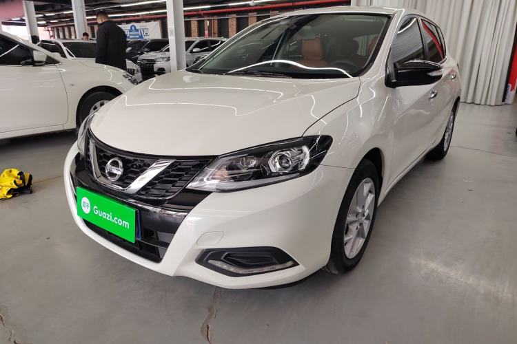 Used Nissan Tiida 2024 1.6L CVT Smart Drive Edition