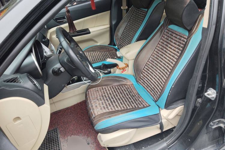 Used Changan Eado 2015 1.6L Automatic Luxury Model