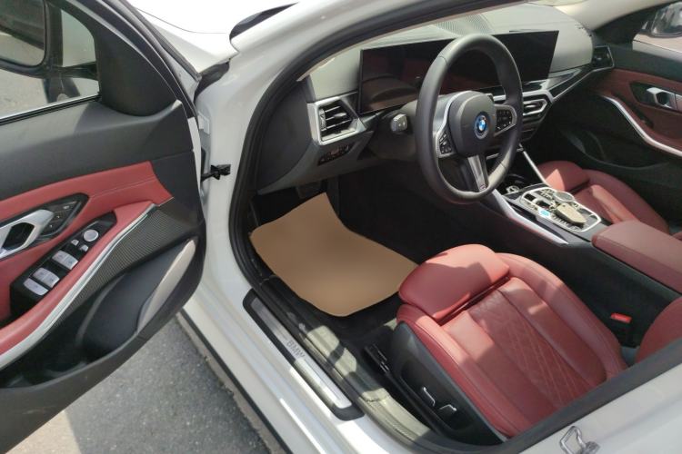 Used BMW i3 2024 eDrive 35 L