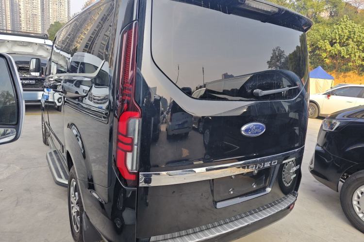 Used Ford Tourneo Custom 2023 2.0T Automatic Comfort Edition
