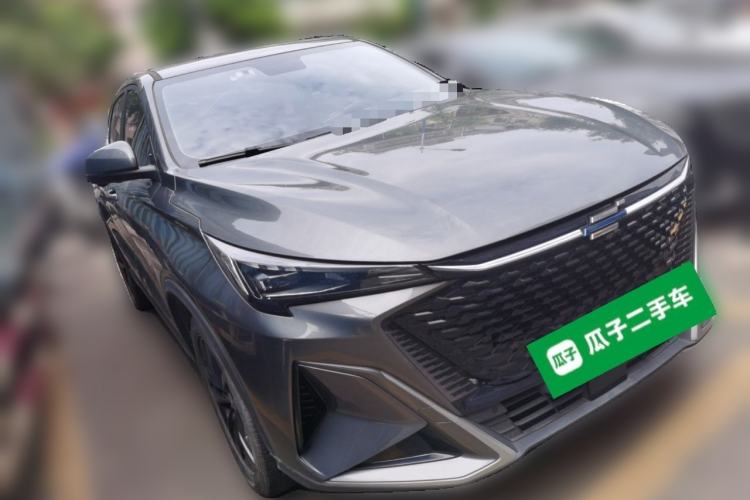 Used Oshan X5 PLUS 2023 1.5T DCT Excellence Edition
