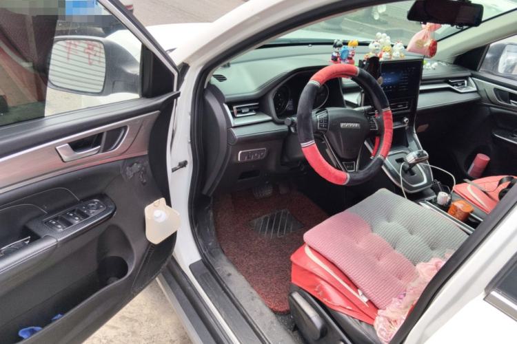 Used Haval M6 2021 PLUS 1.5T DCT Luxury Smart Connectivity Model